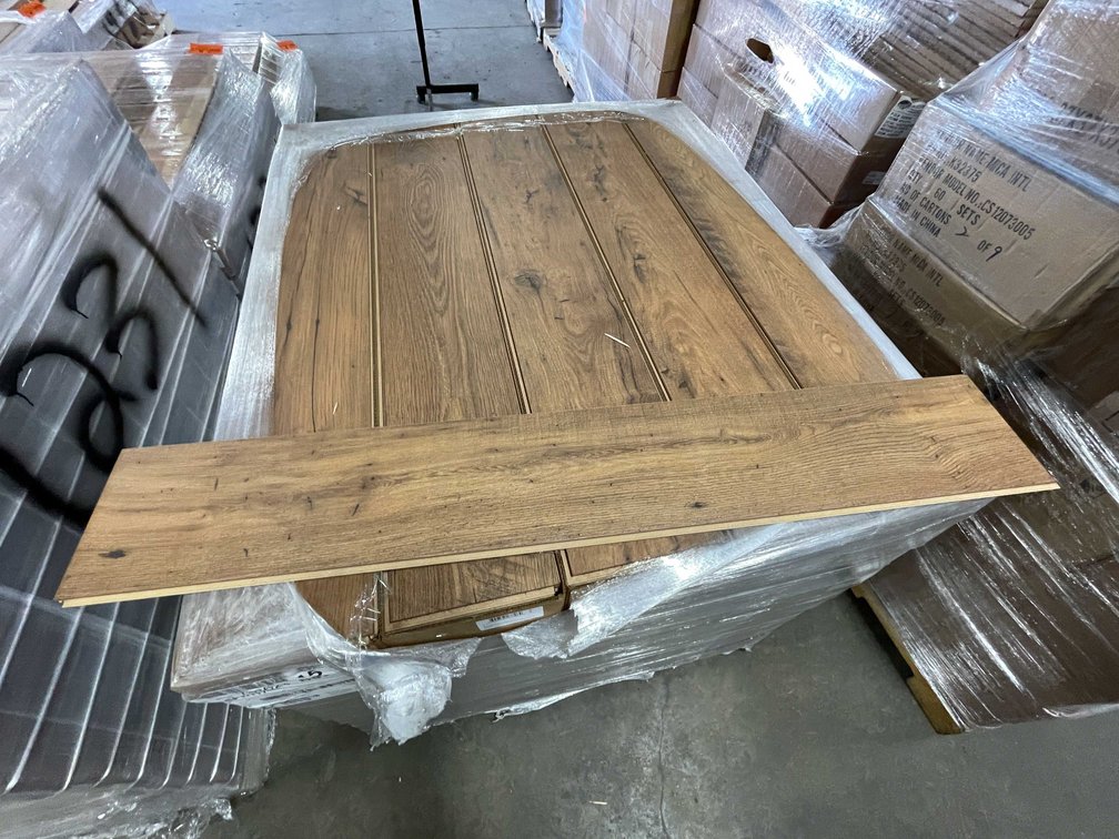 Mohawk Chestnut Flooring (B)
