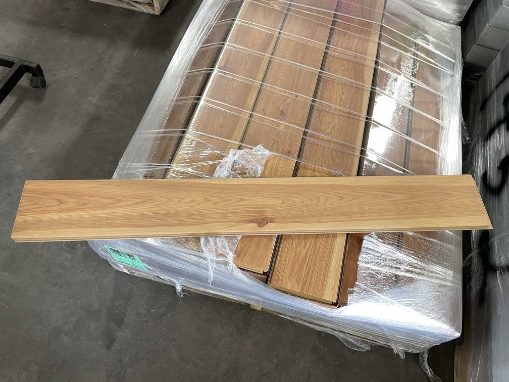 Mohawk Oak Flooring (B)