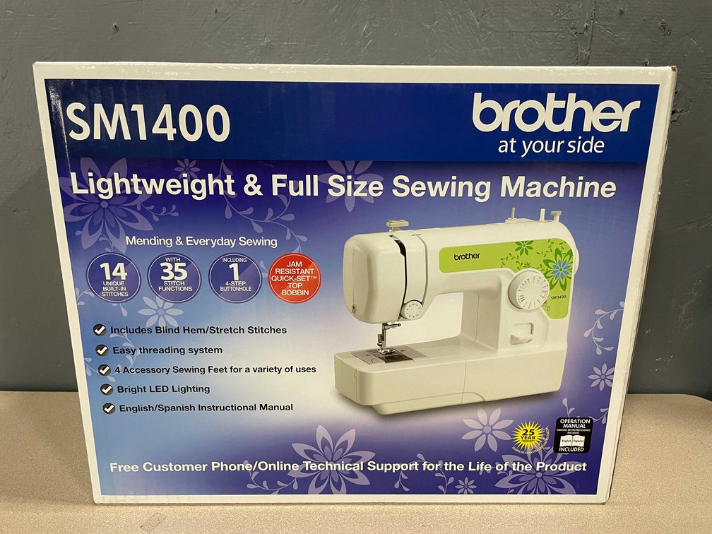 Brother Lightweight Sewing Machine (T2)