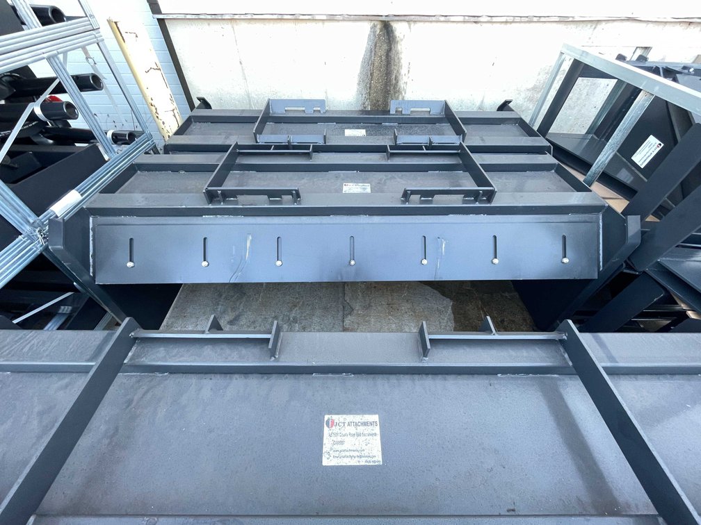 2026 JCT 96" Skid Steer Pusher Box (02)