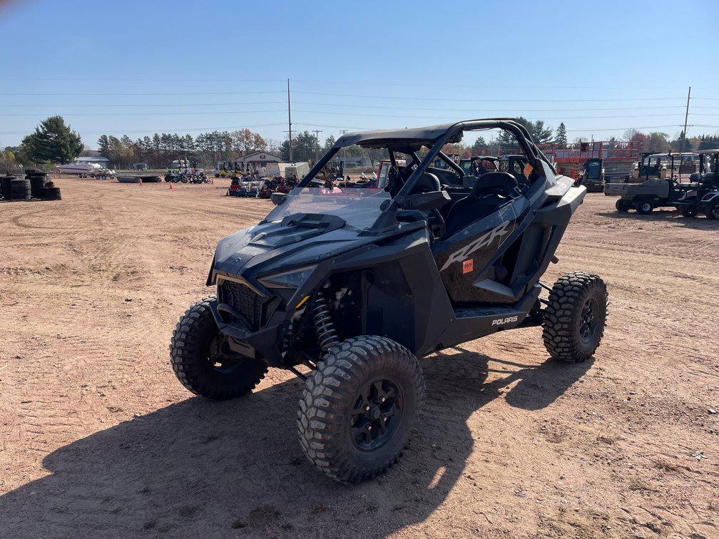 2020 Polaris 1000cc SXS RZR