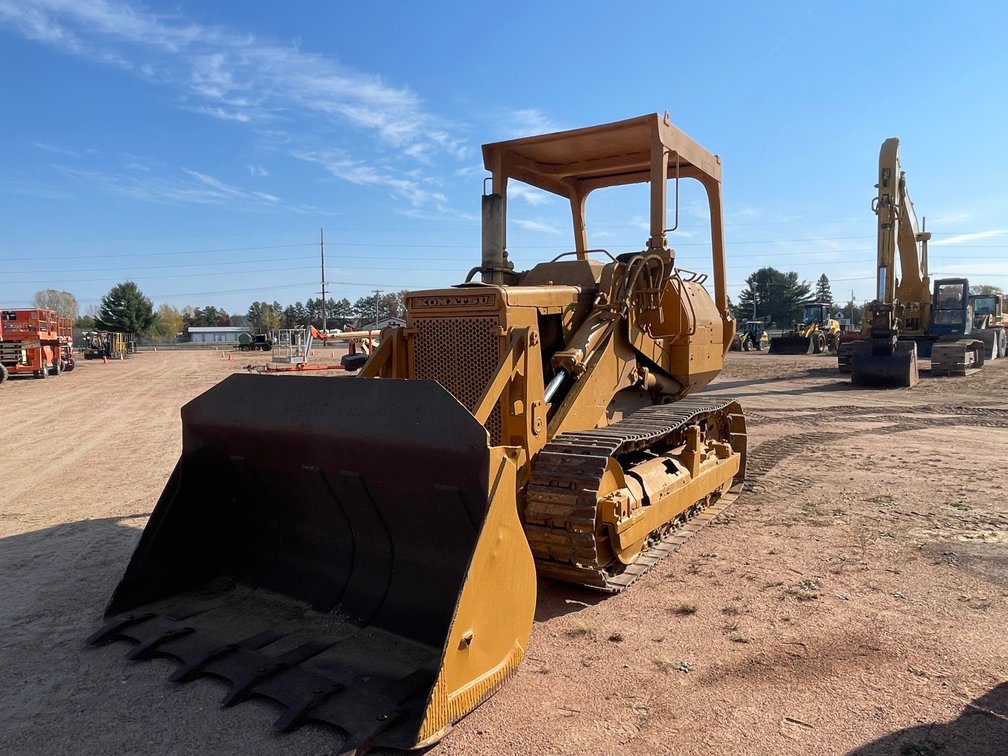 Komatsu D575-1 Track Loader