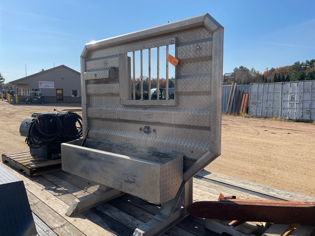 Aluminum Headache Rack
