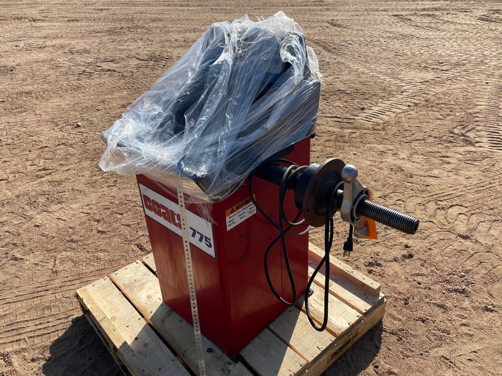 Coats 775 Wheel Balancer