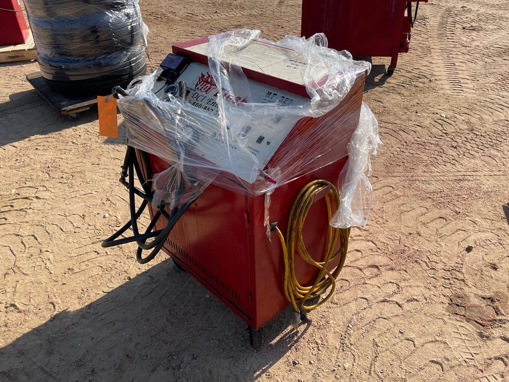 Hot Flush Automatic Transmission Flusher