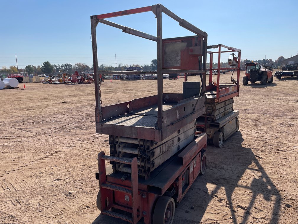 Snorkel S1930 Scissor Lift