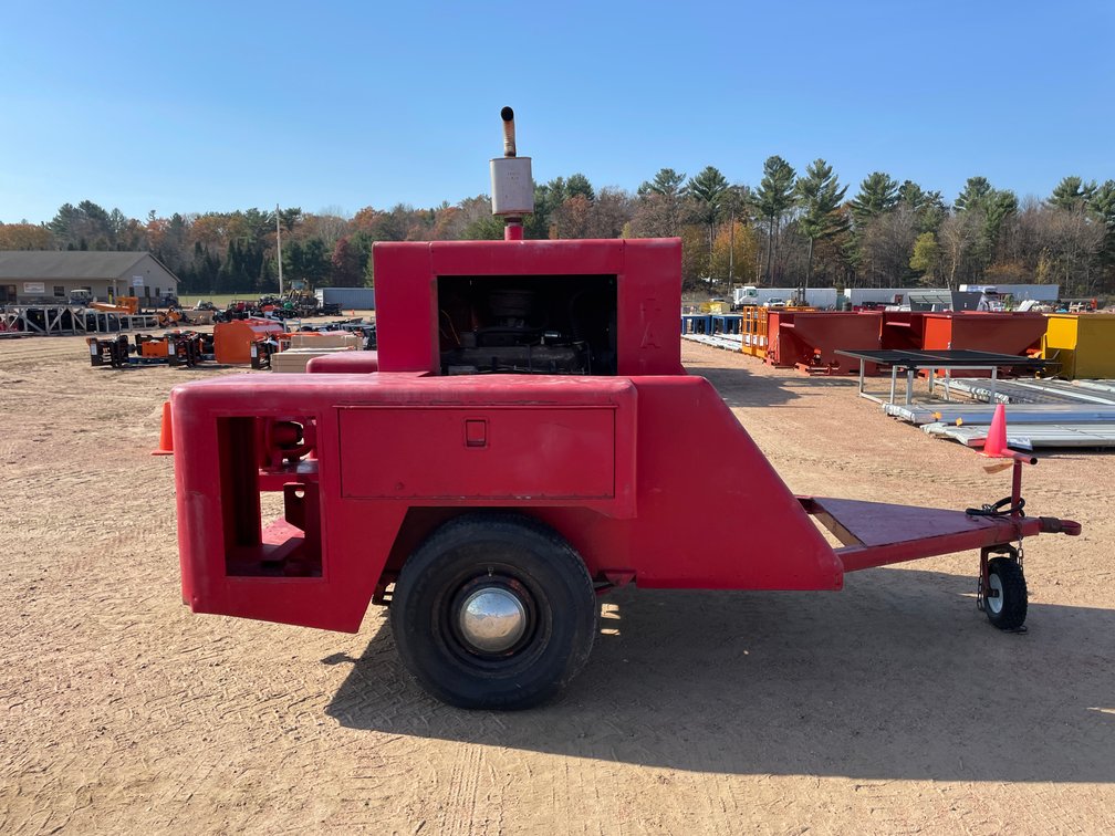 Hole Towable 3" Water Pump