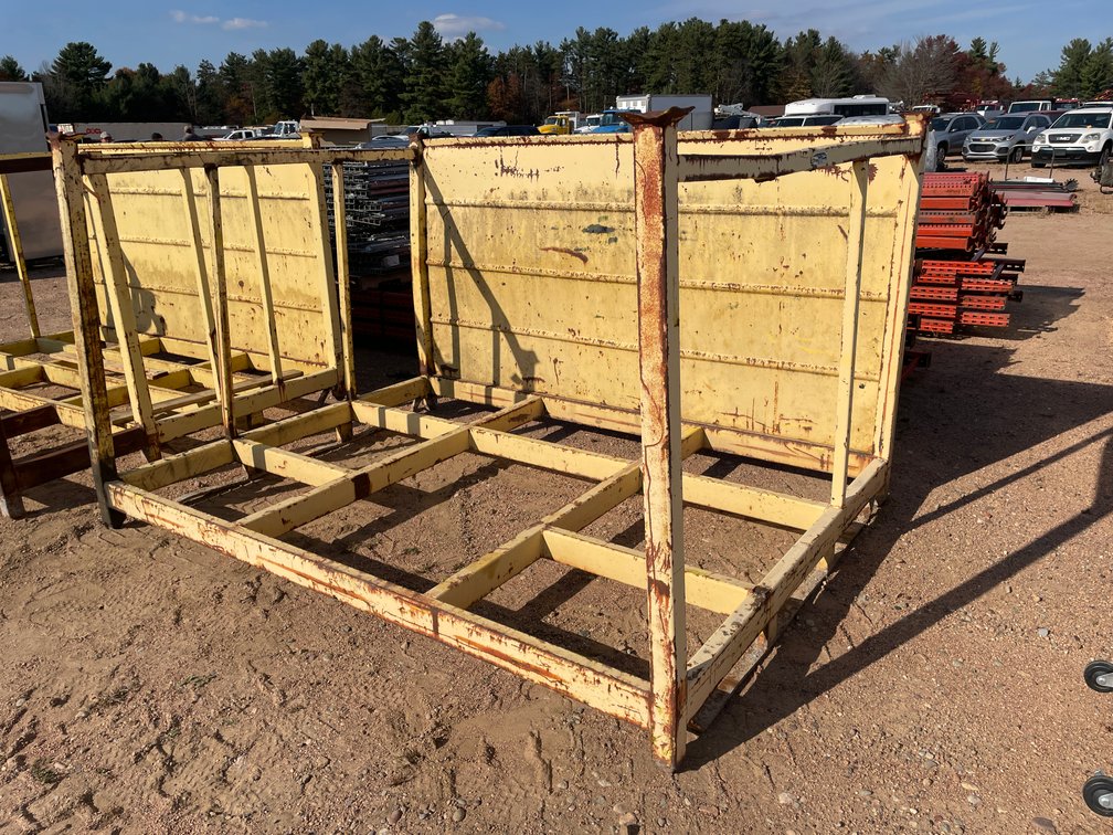 Heavy Duty Steel Rack