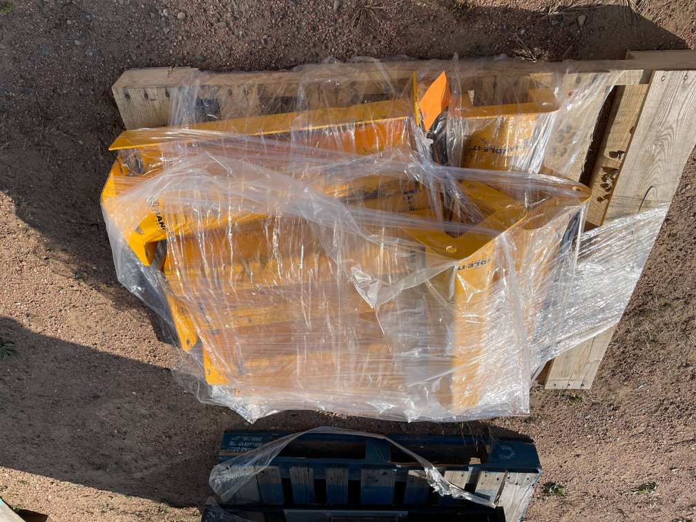 Handle-It Branded Pallet Racking Protectors