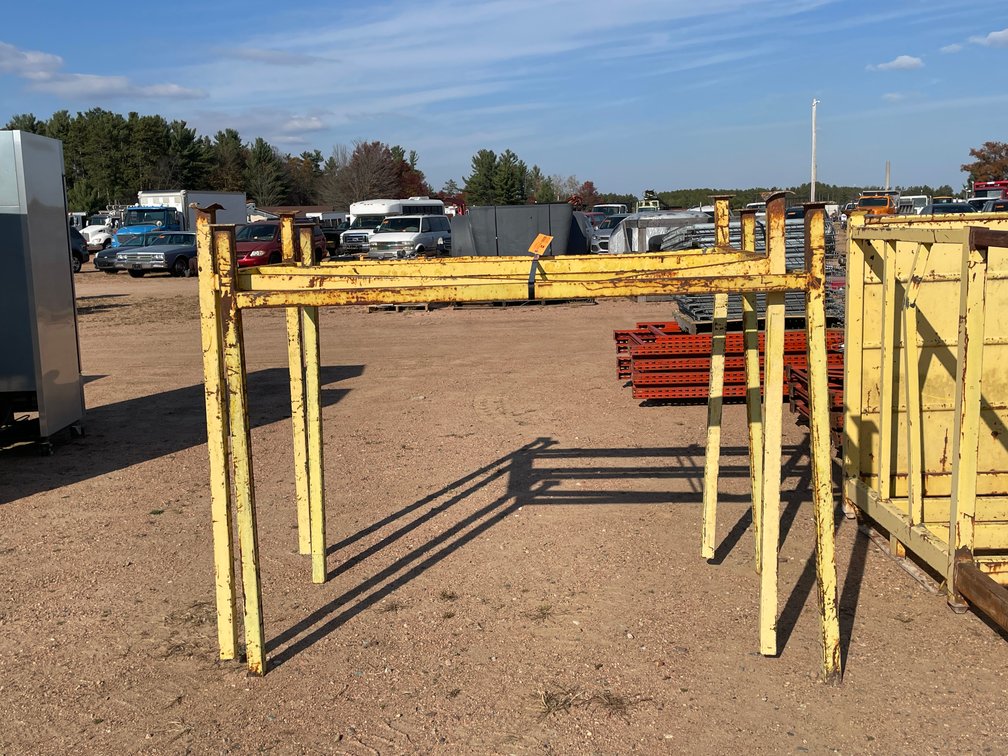 Steel Racks