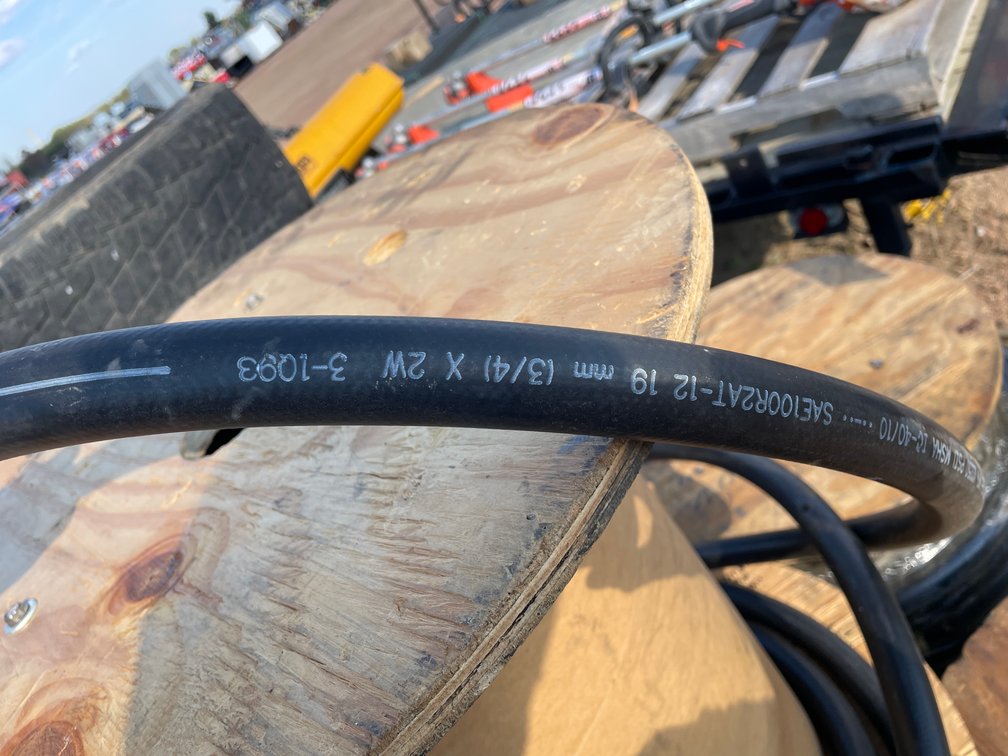 Assortment of Hose