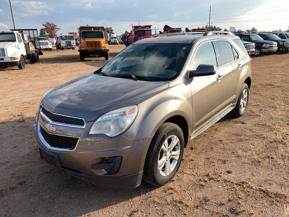2012 Chevy Equinox LT SUV (Has WI Title)