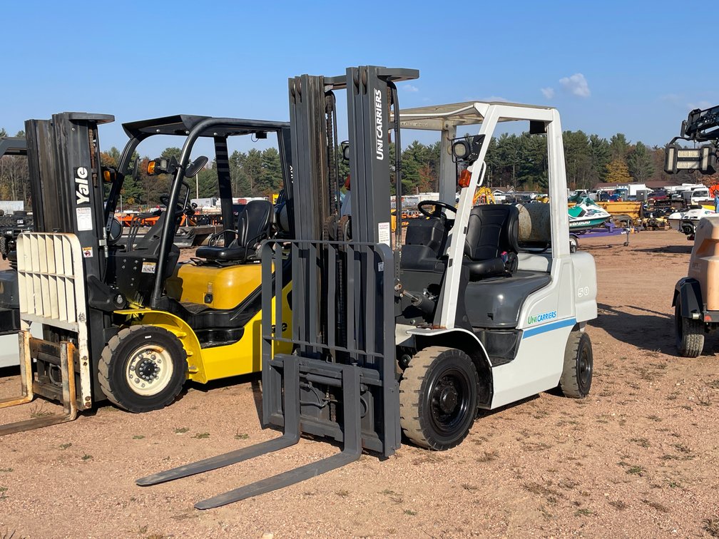 UniCarrier 50 LP Forklift