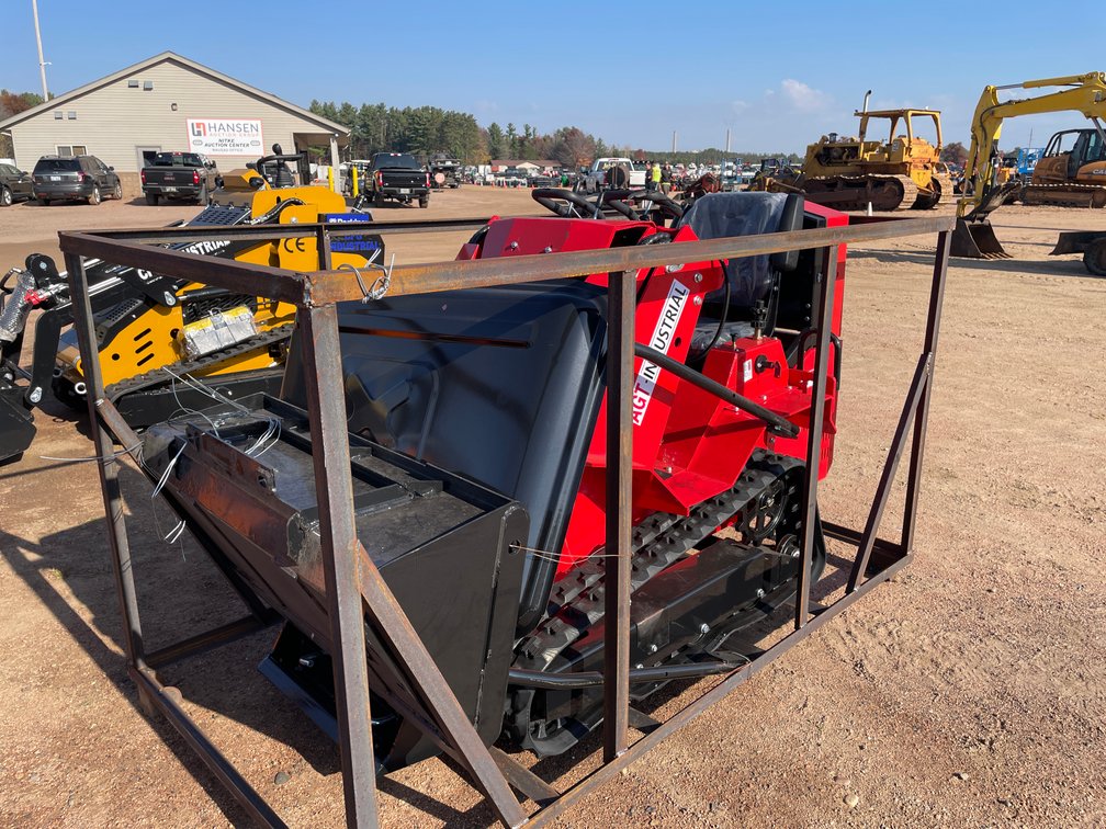 AGT SDA-140T Crawler Loader