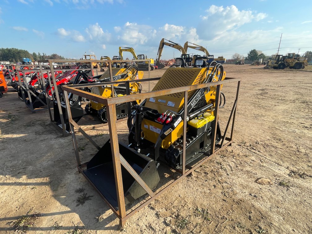 AGT MX-CRT23 Compact Track Loader