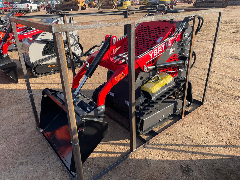 AGT YSRT14 Skid Steer Loader