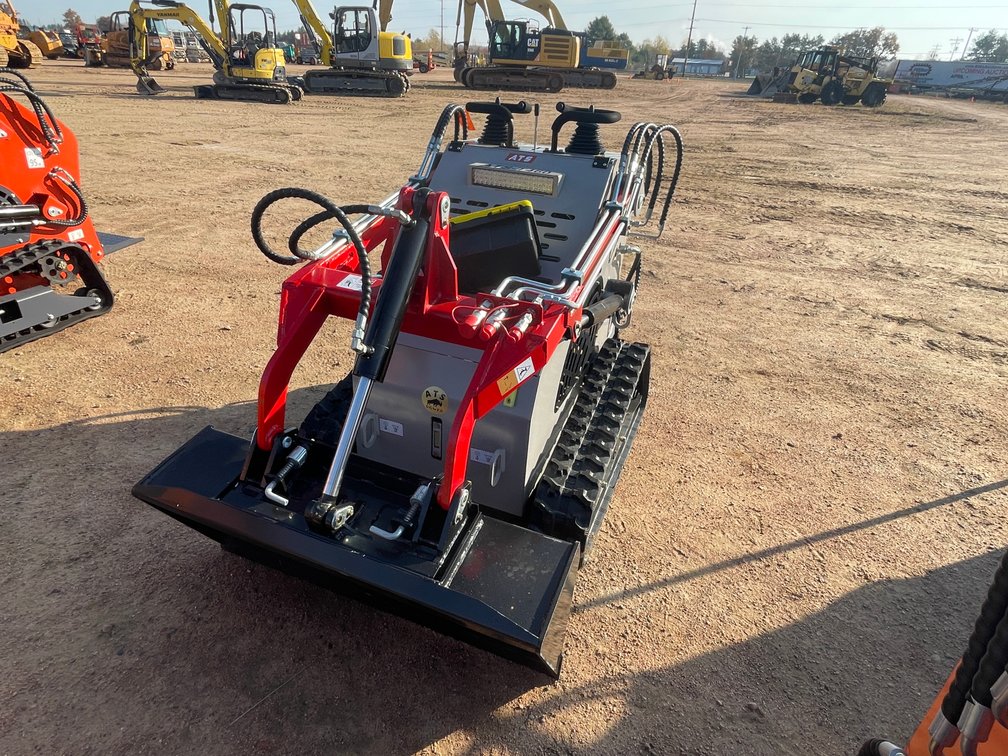 2026 ATS Power T460 Mini Skid Steer Loader