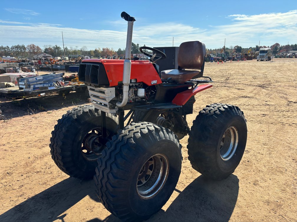 Monster Mower