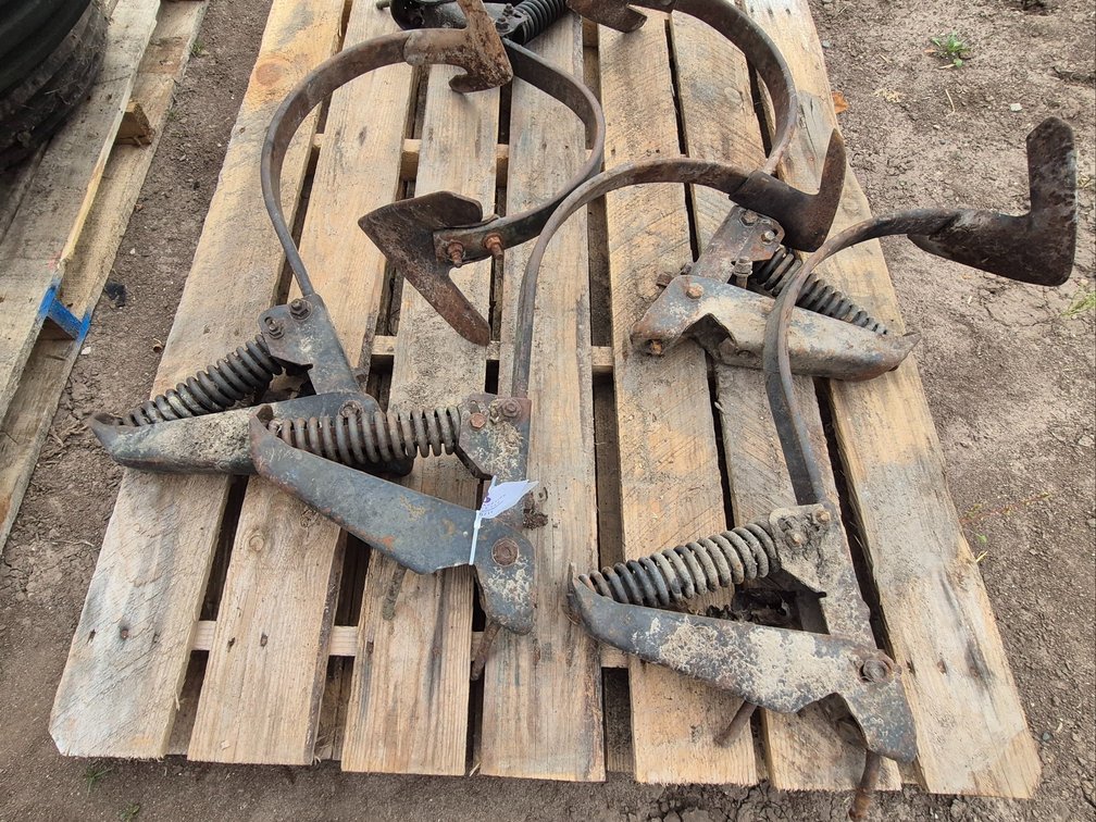 Chisel Plow Shanks