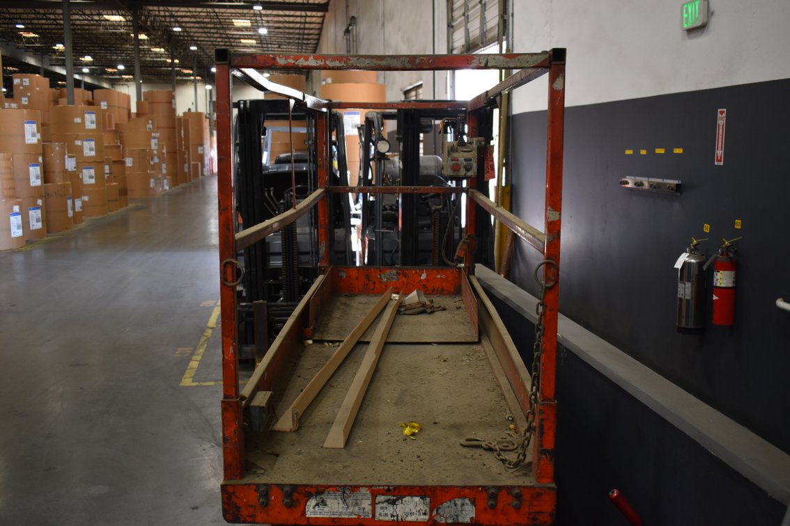 Skyjack SJ3220 Scissors Lift