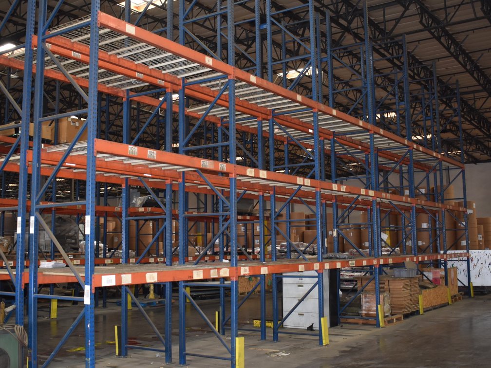 Pallet Racking