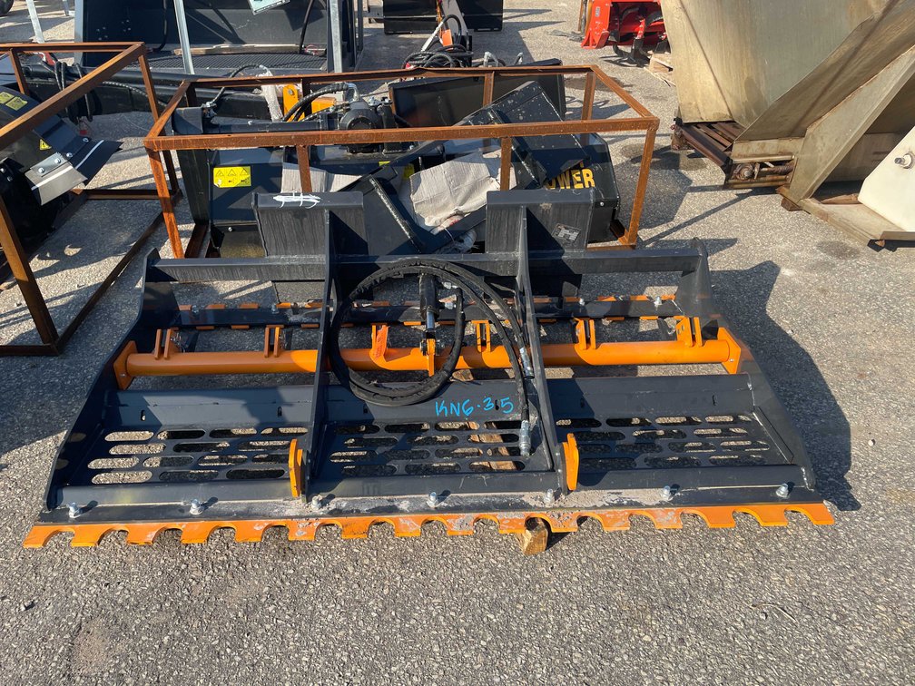 Arteer 78" Skid Steer Land Plane (011)