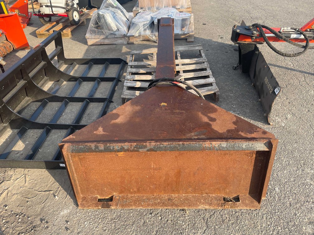 Heavy Duty Wood Splitter (08)