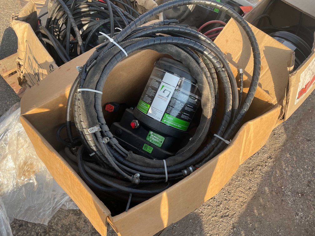 Groeneveld Automatic Greaser System (09)