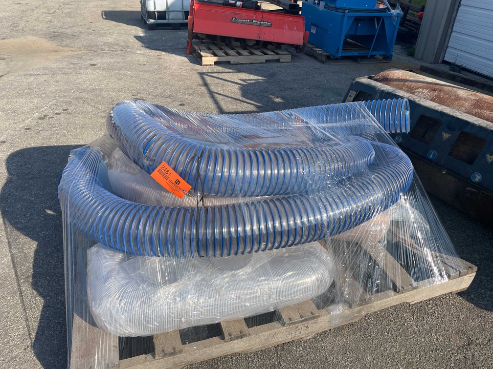 Bale Chopper Hose (01)