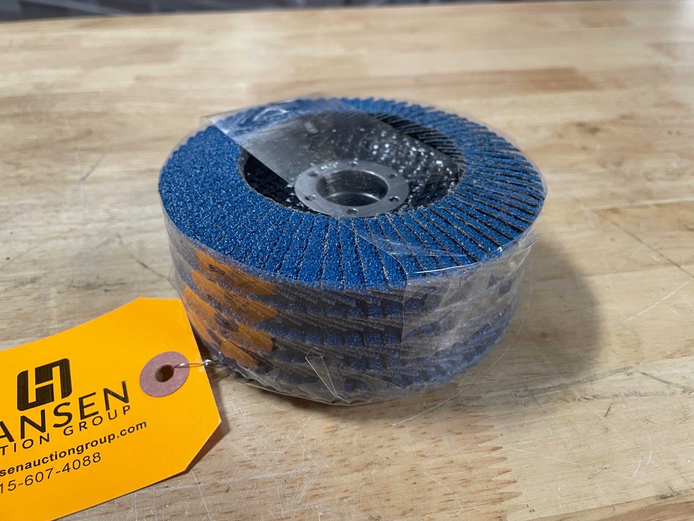 Sanding and Grinding Wheels (CW)