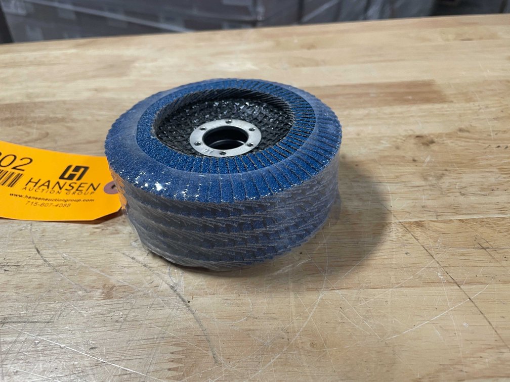 Sanding and Grinding Wheels (CW)