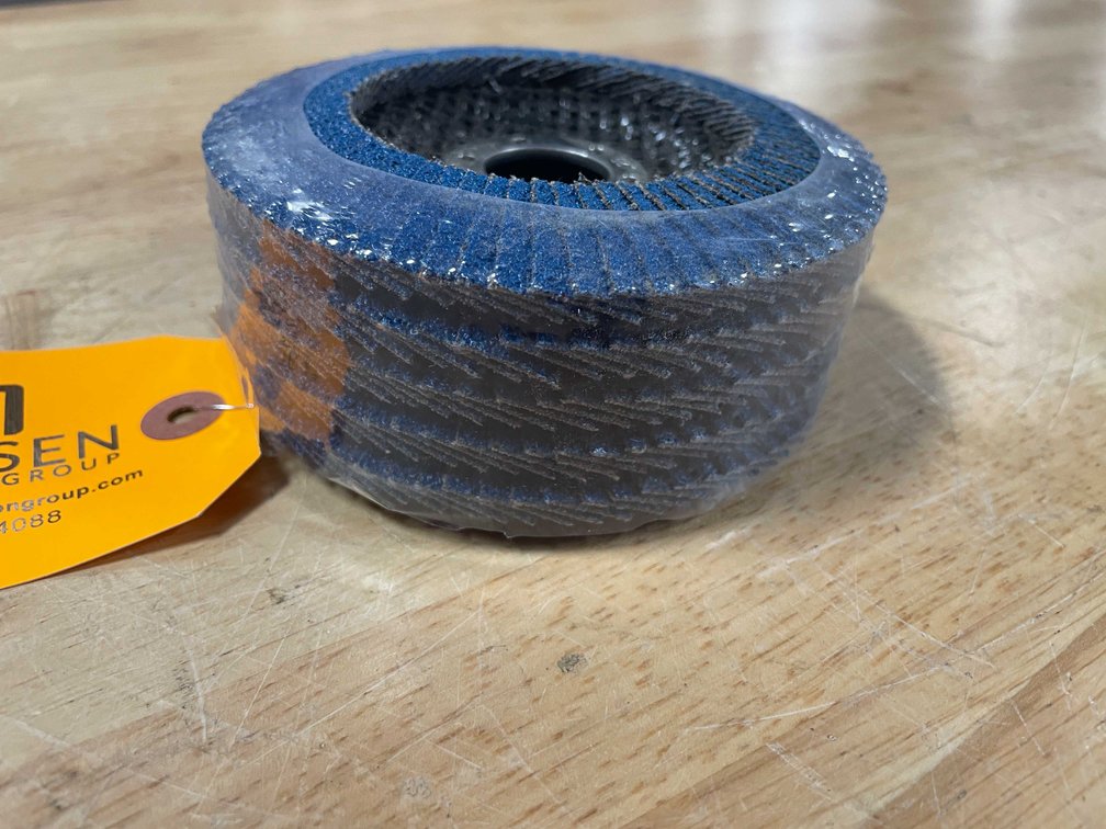 Sanding and Grinding Wheels (CW)
