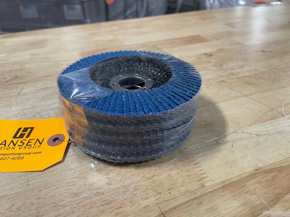 Sanding and Grinding Wheels (CW)