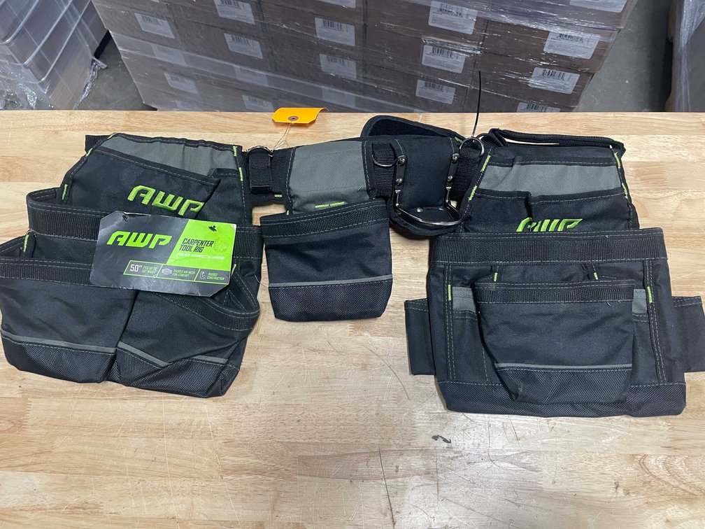 AWP Tool Belt (CW)