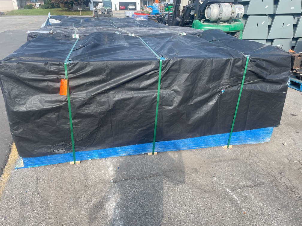 15/32" x 4' x 8' Shop Square OSB (H)