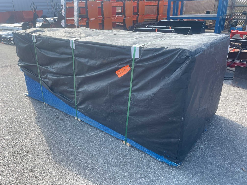 15/32" x 4' x 8' Shop Square OSB (H)