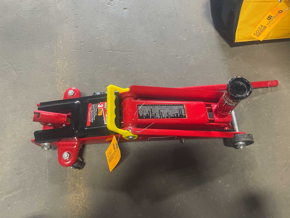 Torin 3 Ton SUV Trolley Floor Jack (PR18)