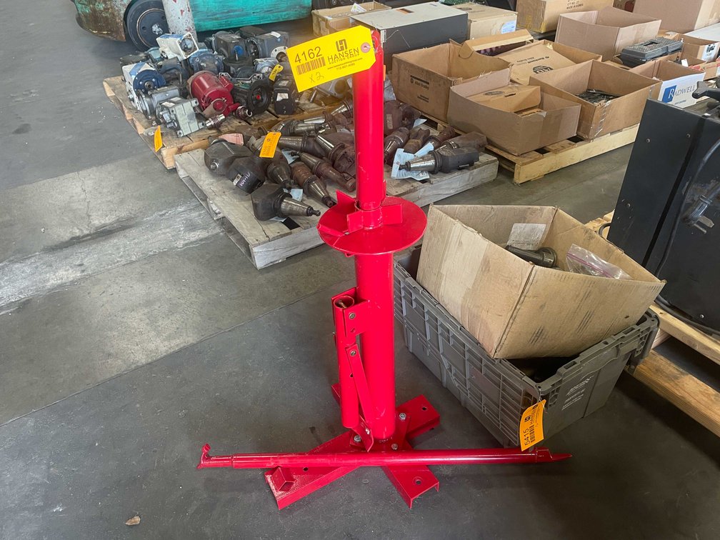 Vevor Manual Tire Changer (G)