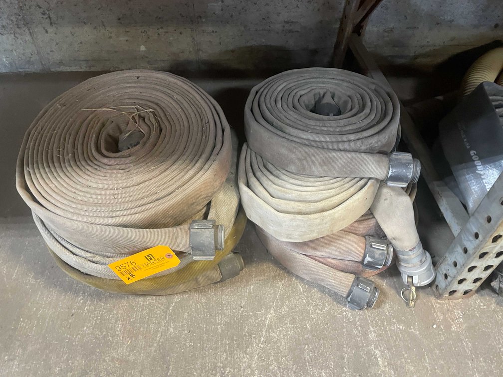 1-1/2" Fireman's Hose (PR1)