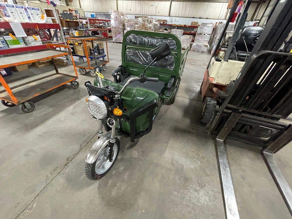 ET13 Electric Trike (D)