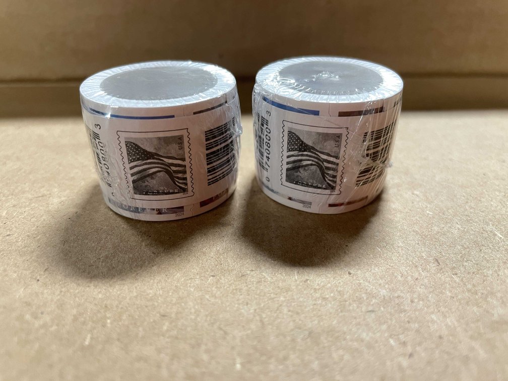 Forever Stamps (FR1)