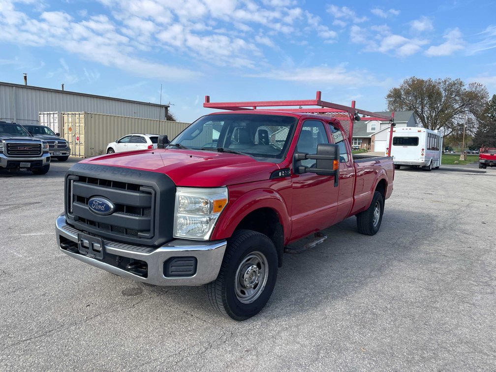 2013 Ford F250 4x4 (Has WI Title) (OF)