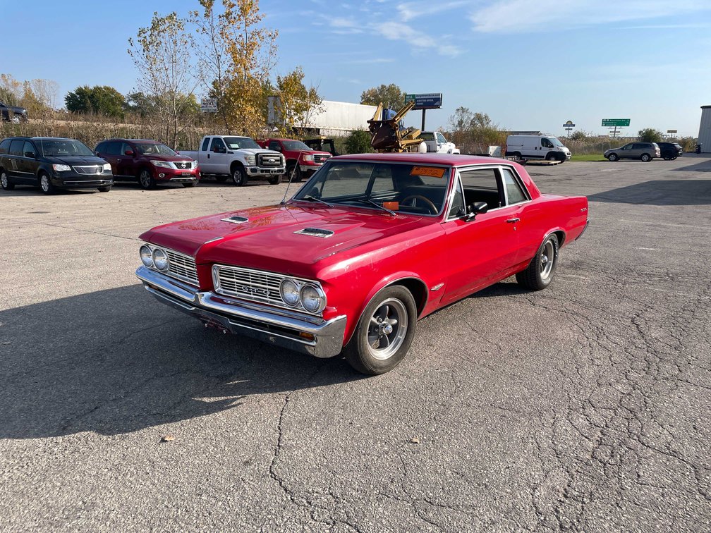 1964 Pontiac GTO Clone (Has WI Title)