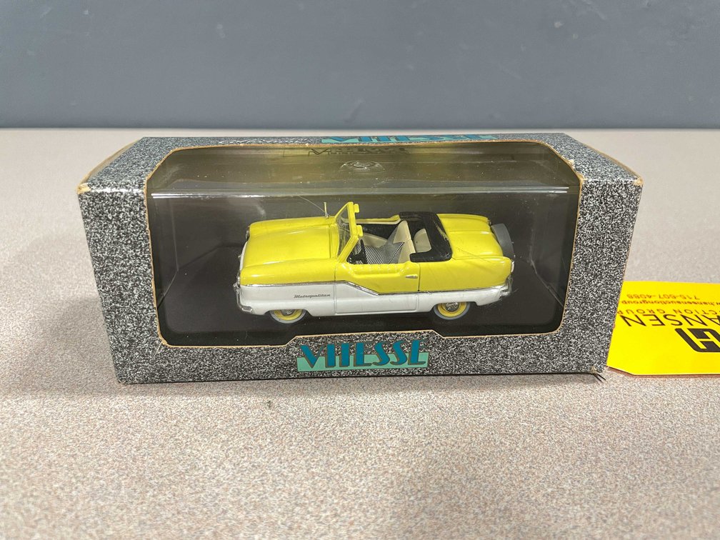 Vitesse 1959 Nash Metropolitan Convertible (T2)