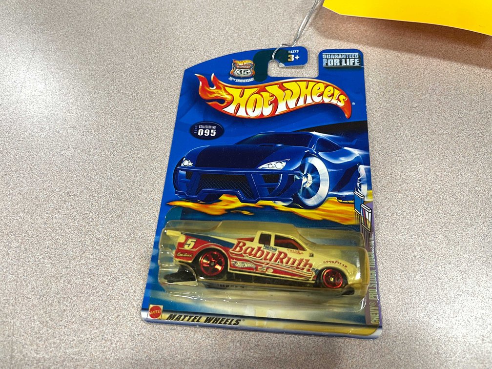 2002 Hot Wheels (T2)