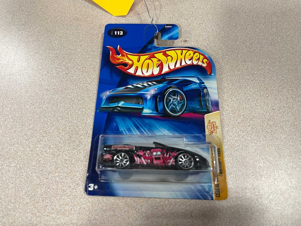 2003 Hot Wheels (T2)
