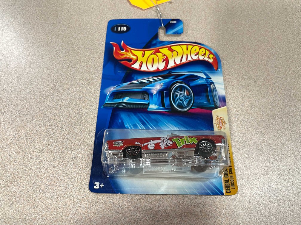 2003 Hot Wheels (T2)