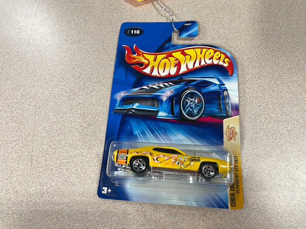 2003 Hot Wheels (T2)