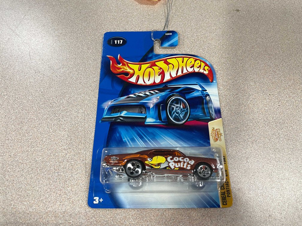 2003 Hot Wheels (T2)