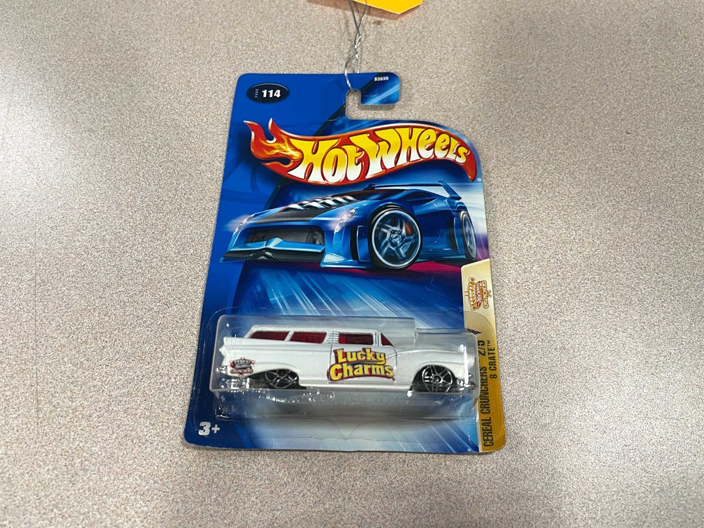 2003 Hot Wheels (T2)